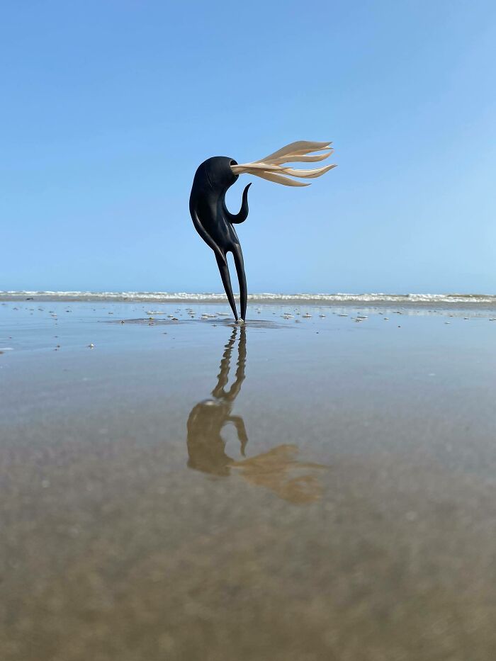 Fantastical Wood Creatures Tach Pollard