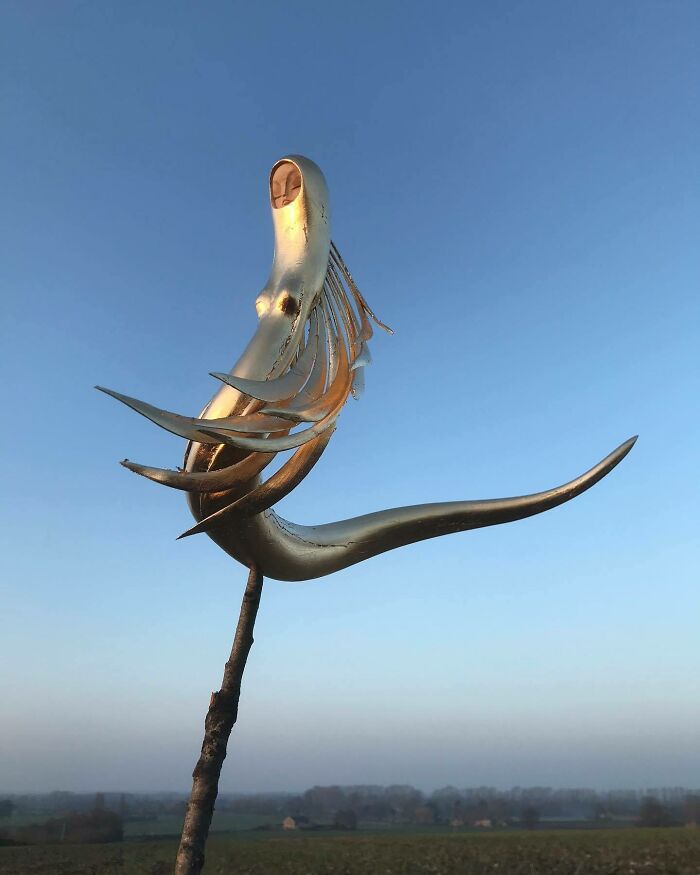 Fantastical Wood Creatures Tach Pollard