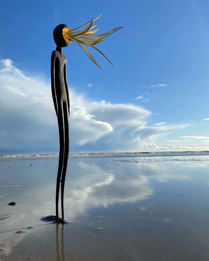 Fantastical Wood Creatures Tach Pollard