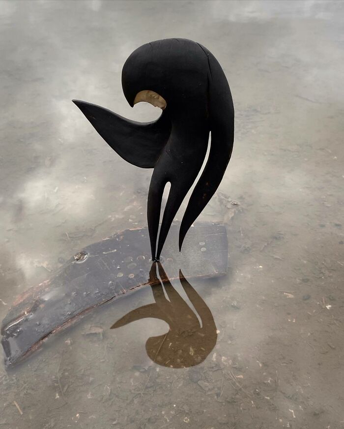 Fantastical Wood Creatures Tach Pollard