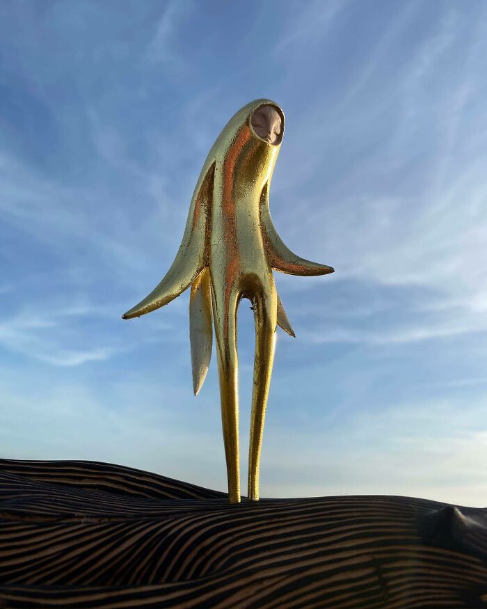 Fantastical Wood Creatures Tach Pollard