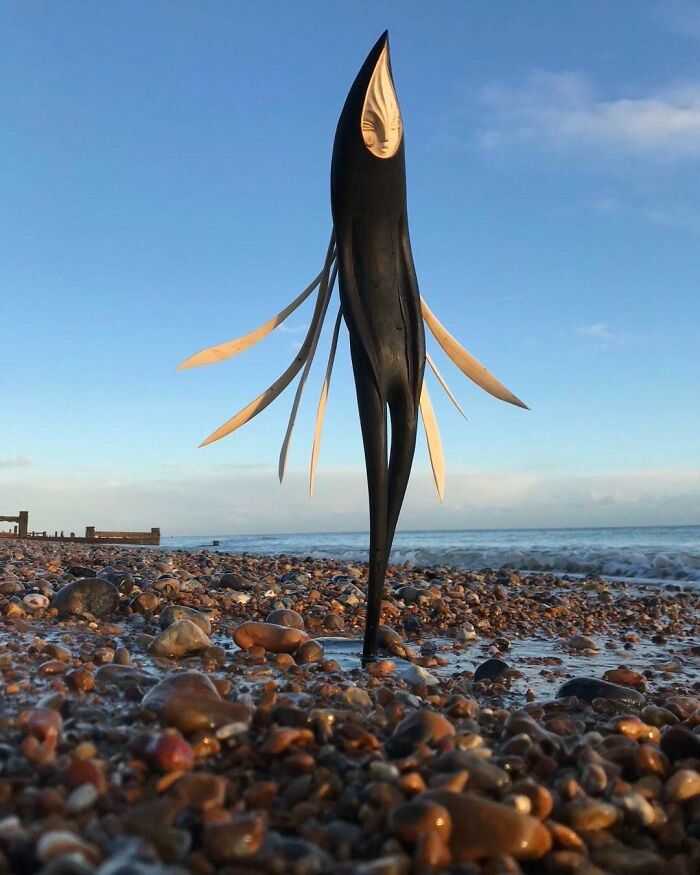 Fantastical Wood Creatures Tach Pollard