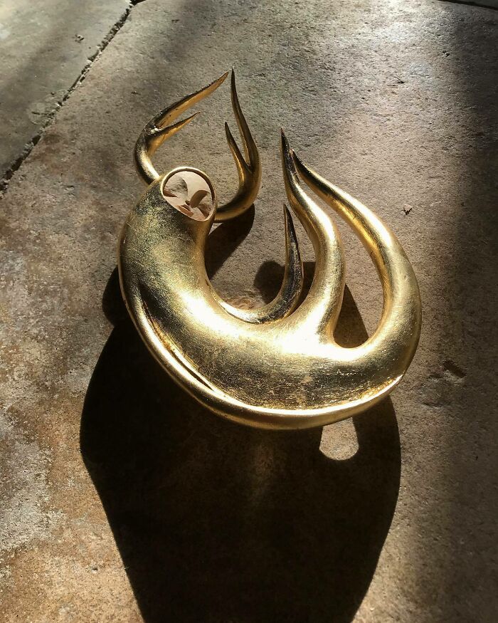 Fantastical Wood Creatures Tach Pollard