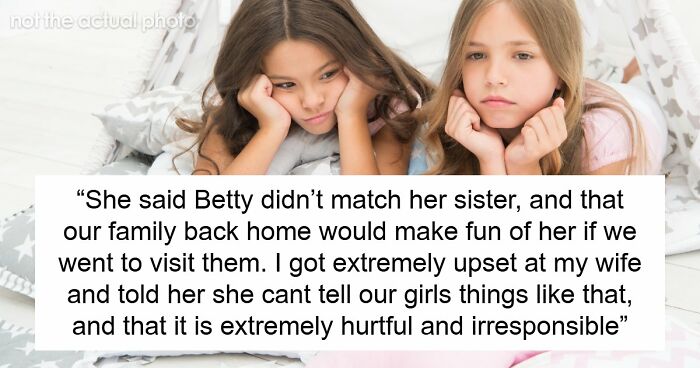 Man Reaches Breaking Point As Wife Treats Twins Like Identical Dolls, Considers Divorce