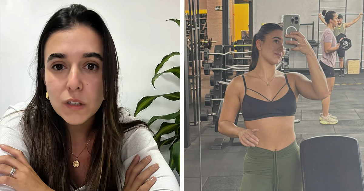 Woman Reports Embarrassment At Gym After Being Told To Cover Up During Workout: ‘They Said There Were Married Men’