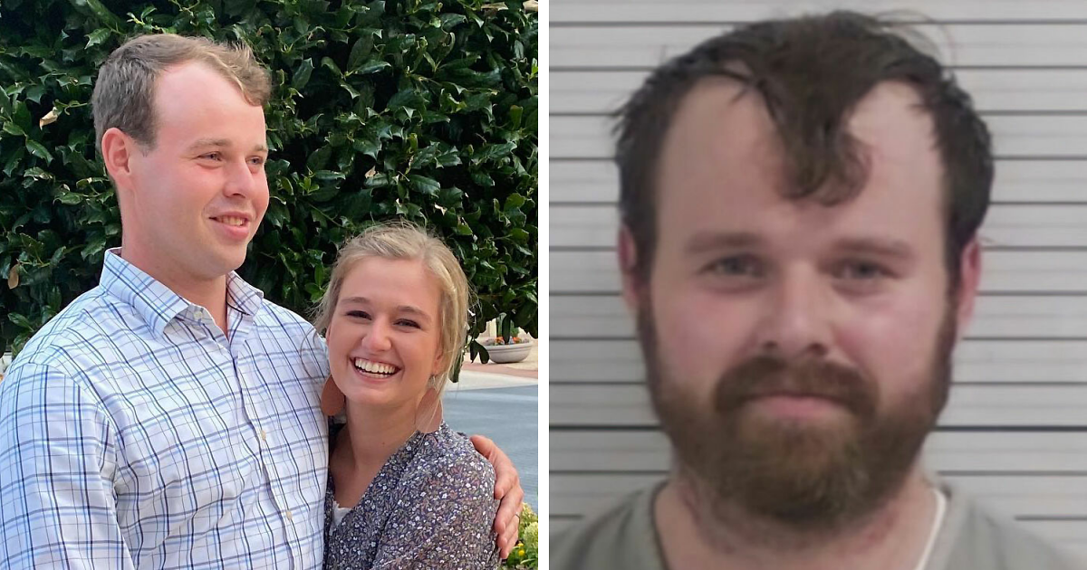 Email Exchange Between Joseph And Kendra Duggar Leaked After Couple's Arrest