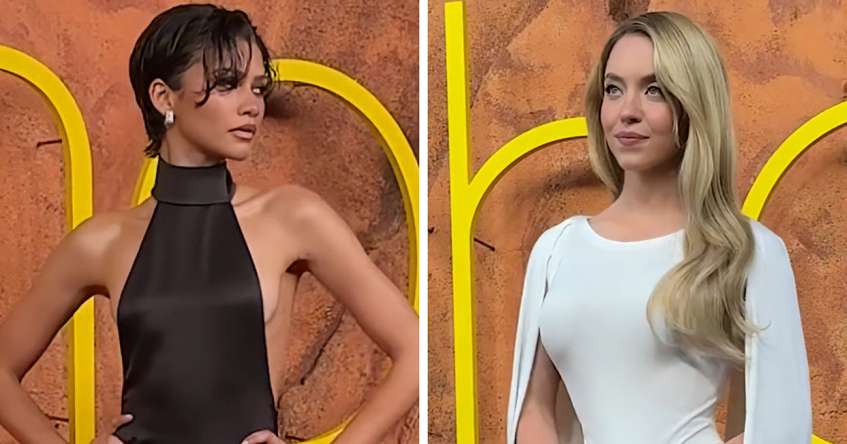 Awkward Root Of Sydney Sweeney's Feud With Zendaya Revealed Along With Her Diva Behavior On Set