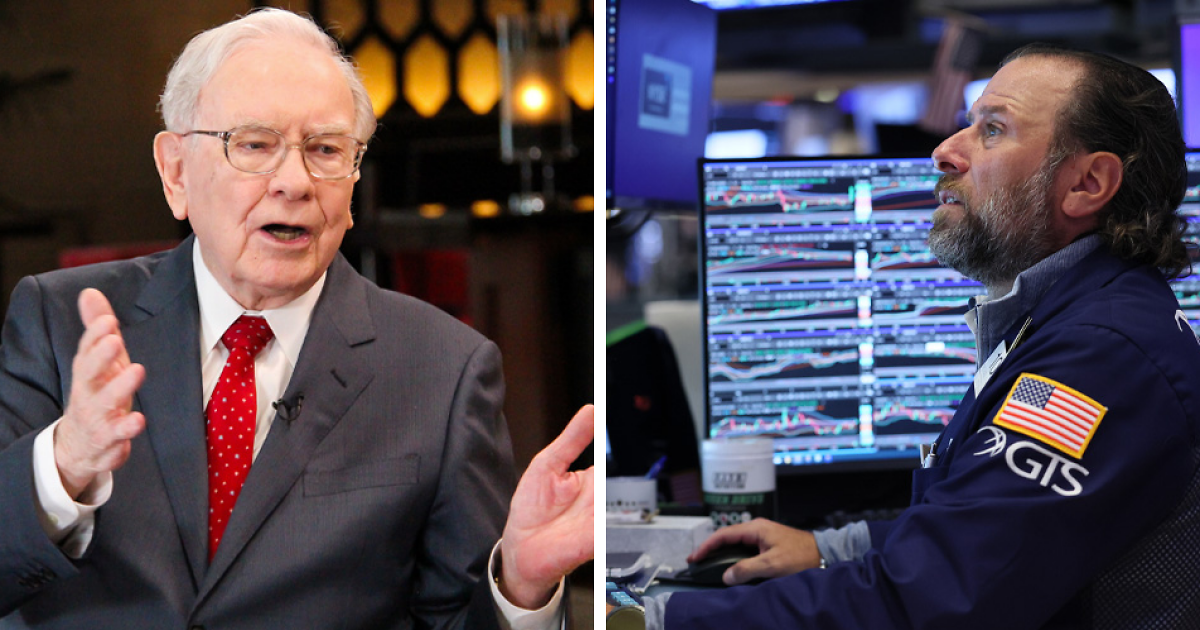 Warren Buffett’s Berkshire Hathaway Has Been Making Quiet Move That Has Investors Worried