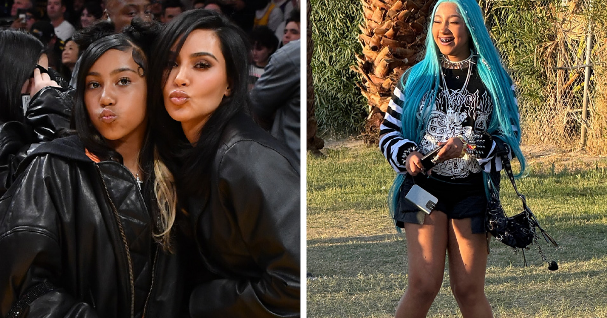 “The Queen Of K-Legs”: Kim Kardashian’s Daughter Sparks Concern As Fans Notice How She Walks