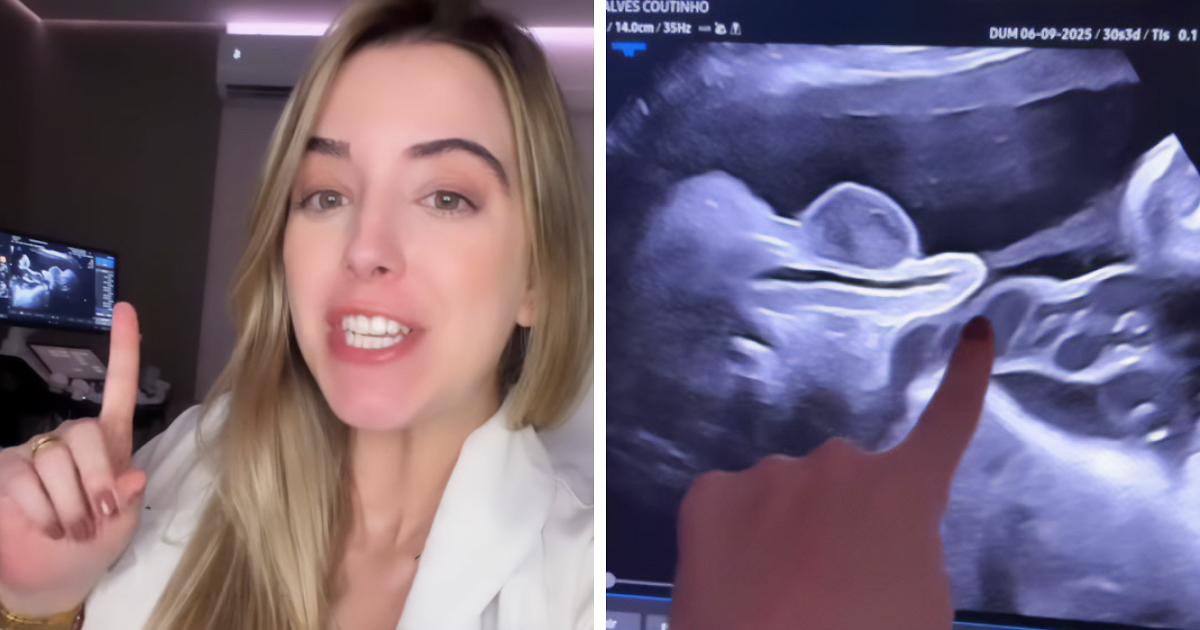 “Could Have Left This Earth Not Knowing This Was Happening”: Baby Pees In Womb, Expert Clears Doubts