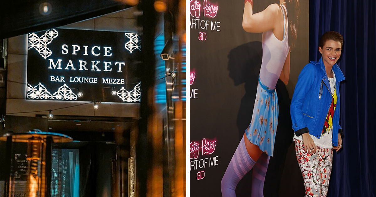 Former Club Manager Reveals What He Saw That Night After Ruby Rose Accuses Katy Perry Of Misconduct