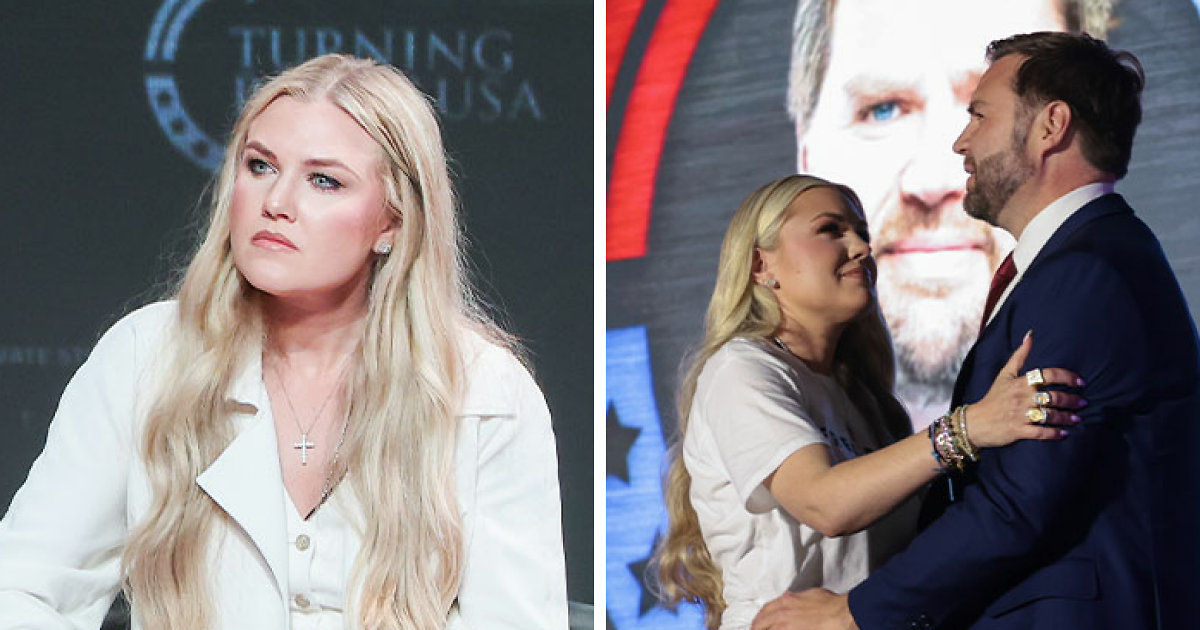 “Embarrassing” Revelation Behind Erika Kirk’s Sudden Turning Point USA Pull‑Out