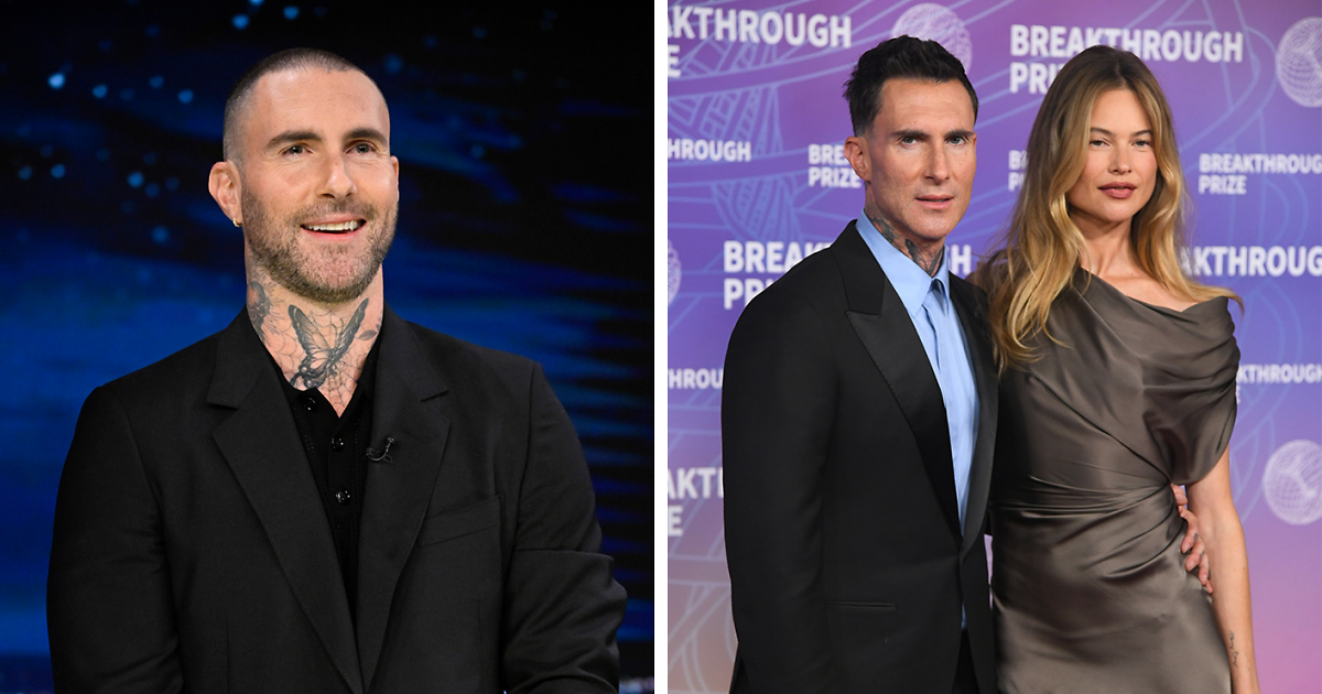 “The Milk Has Spoiled”: Adam Levine’s New Red Carpet Look Leaves Fans Stunned