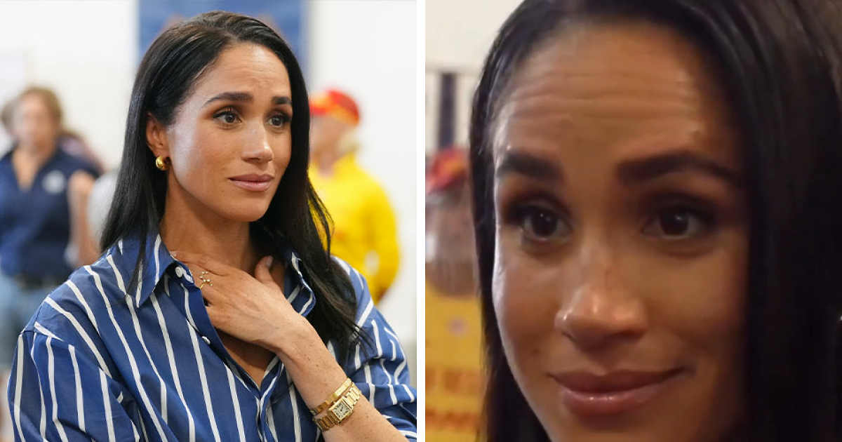 “Such A Strange Response”: Meghan Markle’s Facade “Cracks” While Speaking With Bondi Beach Survivor In Viral Clip