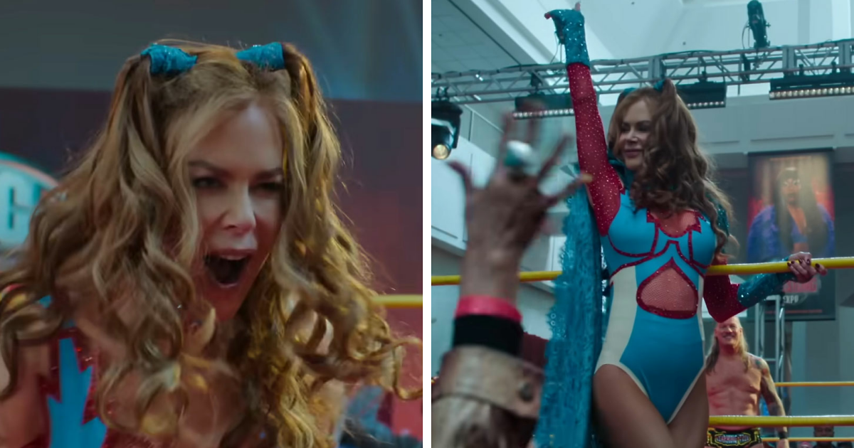 Internet Trolls Nicole Kidman Over Being Rushed To The Hospital After Filming A Scene For Upcoming Show