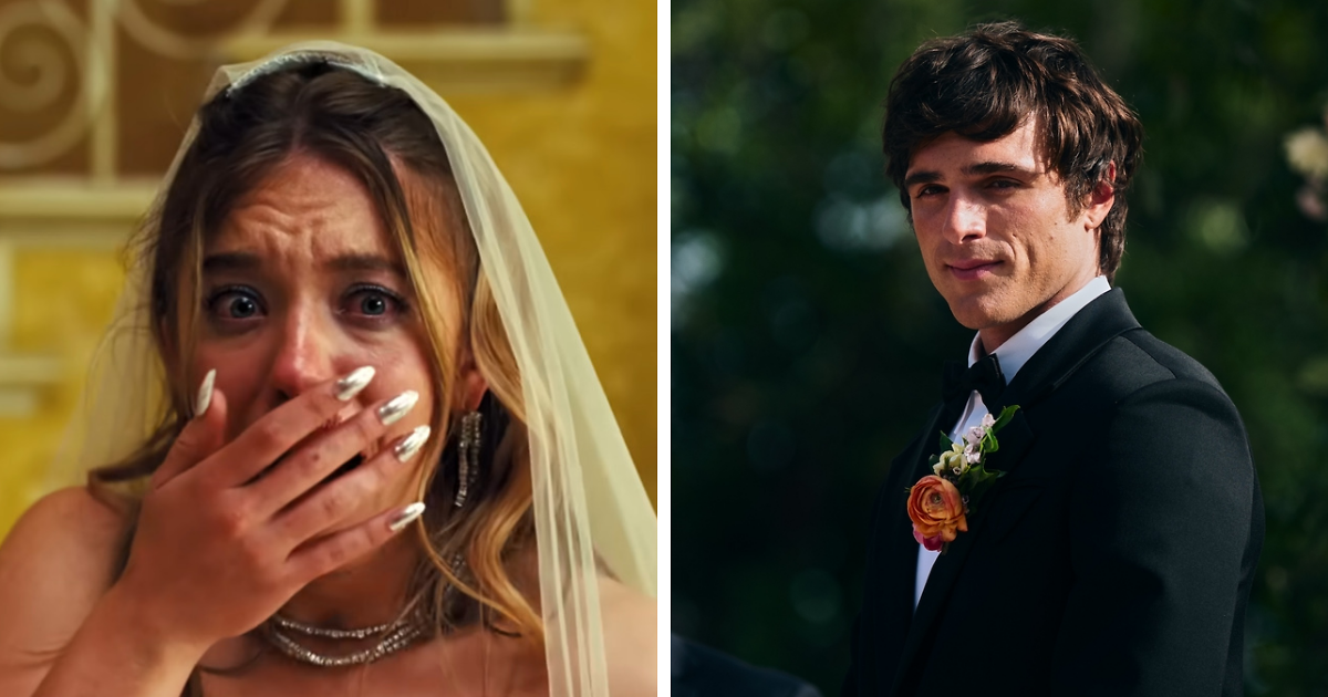 Literal Funeral”: Sydney Sweeney's Unhinged Meltdown In Euphoria Season 3 Has Fans Screaming | Bored Panda