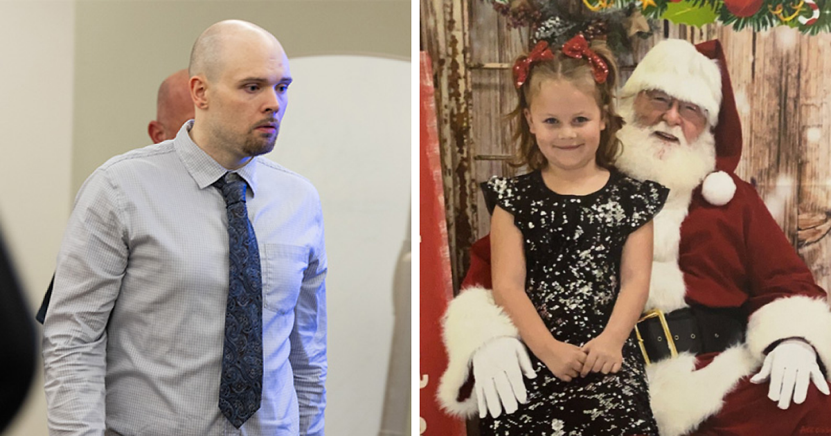 FedEx Driver Who Slew Athena Strand Heard Making Infuriating Request In Interview Played For Jurors