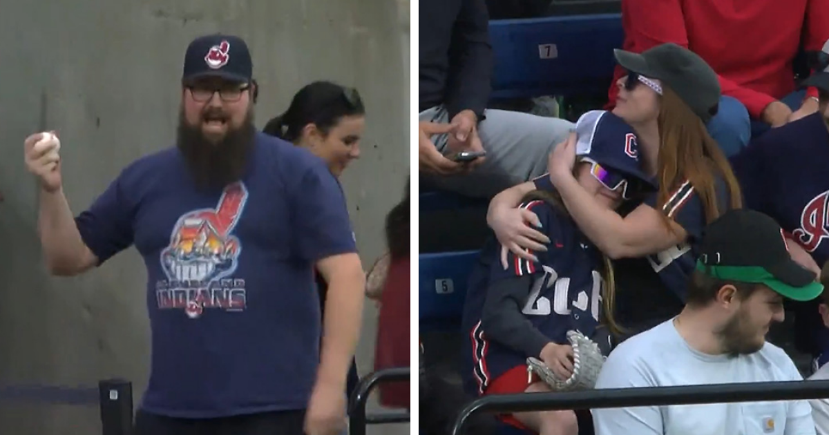 Fury Erupts After Man Grabs Baseball From Young Girl, Reporter Restores Justice