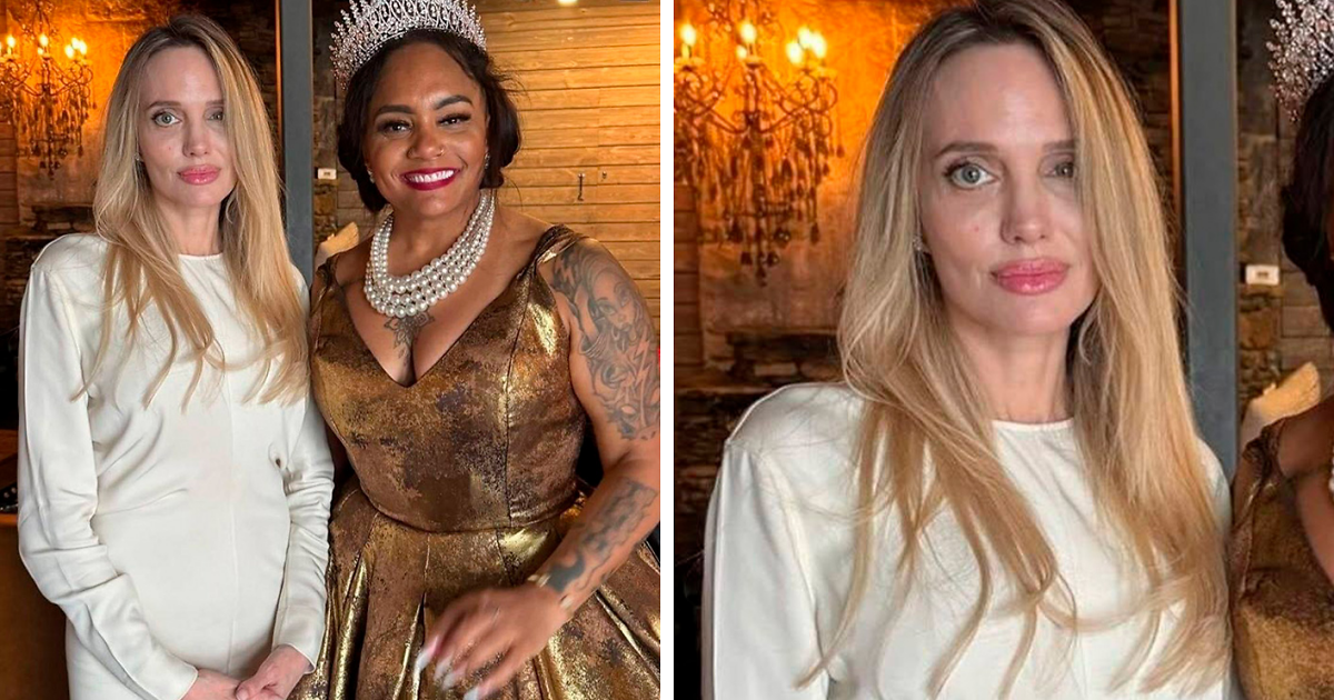 “Who The Phok Is That?”: Angelina Jolie’s Latest Appearance Sparks Concern