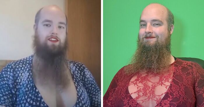 “Insult To Women”: Male Lecturer Wears Fake Breasts And Major Cleavage, University Of Oxford Brutally Slammed