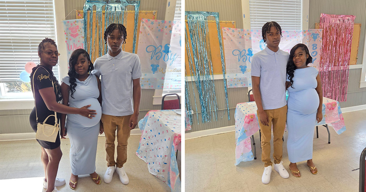 “This Is Sad AF”: Parents Face Criticism After Posting And Celebrating Their 12YO Daughter’s Baby Shower