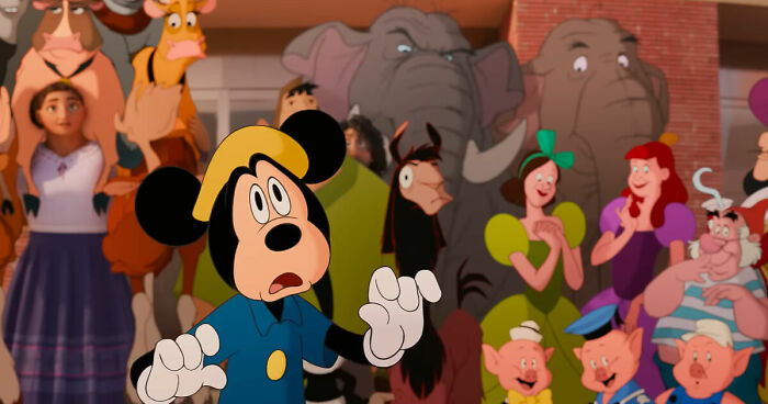 16 Iconic Disney Eyes — See If You Can Guess Which Character Each Pair Belongs To