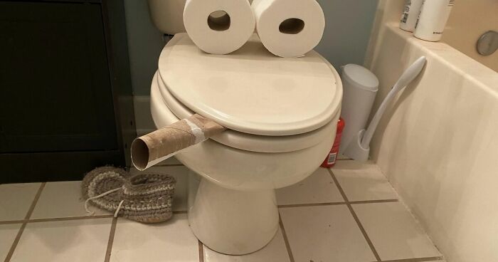 55 Pranks That Are So Clever, You Can’t Even Be Mad At The Person Who Pulled Them
