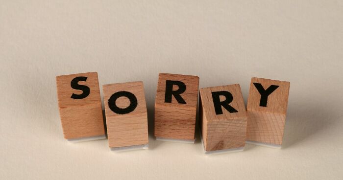 We All Apologize Differently – These 27 Questions Show Exactly How You Do It