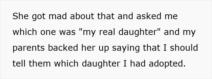 Pregnant Woman Adopts Her Friend's Baby, Refuses To Tell Fam Who's Her Bio Kid And Who's Not