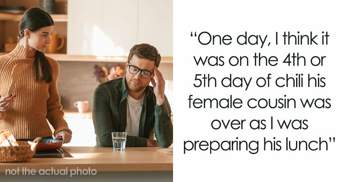 Woman Finds Out BF She Moved In With Has Been Cheating With Boss, Mixes Dog Food In His Lunches