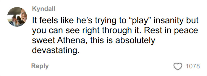 FedEx Driver’s Chilling Searches About His Delivery Truck Emerge After Taking Life Of Athena Strand FedEx Driver’s Chilling Searches About His Delivery Truck Emerge After Taking Life Of Athena Strand