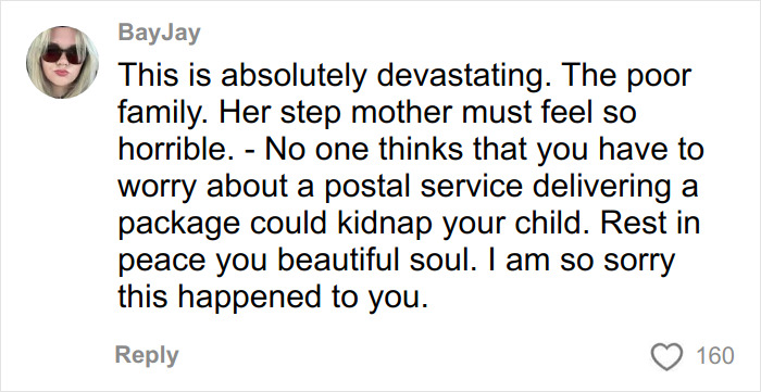 FedEx Driver’s Chilling Searches About His Delivery Truck Emerge After Taking Life Of Athena Strand FedEx Driver’s Chilling Searches About His Delivery Truck Emerge After Taking Life Of Athena Strand