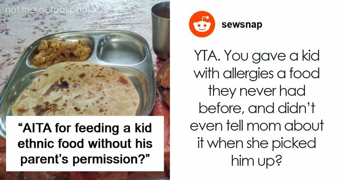 “Trying To Transition Her Son Into Vegan”: Woman Babysits For Neighbor, Gets Blasted Instead Of A Thank-You