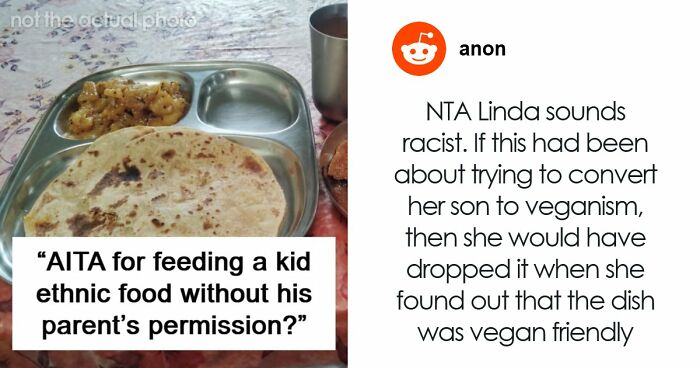 “Trying To Transition Her Son Into Vegan”: Woman Babysits For Neighbor, Gets Blasted Instead Of A Thank-You