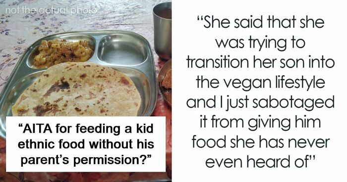 “Trying To Transition Her Son Into Vegan”: Woman Babysits For Neighbor, Gets Blasted Instead Of A Thank-You