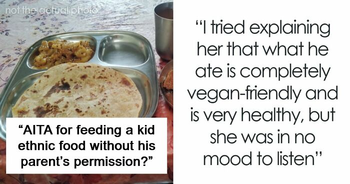 “Trying To Transition Her Son Into Vegan”: Woman Babysits For Neighbor, Gets Blasted Instead Of A Thank-You