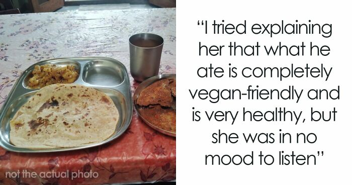 “Trying To Transition Her Son Into Vegan”: Woman Babysits For Neighbor, Gets Blasted Instead Of A Thank-You