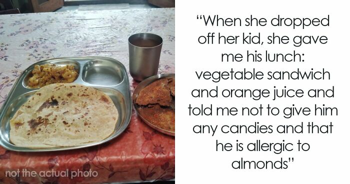 “Trying To Transition Her Son Into Vegan”: Woman Babysits For Neighbor, Gets Blasted Instead Of A Thank-You