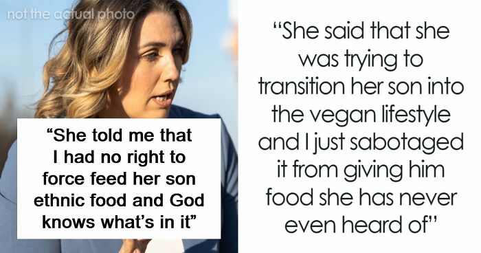 “Trying To Transition Her Son Into Vegan”: Woman Babysits For Neighbor, Gets Blasted Instead Of A Thank-You