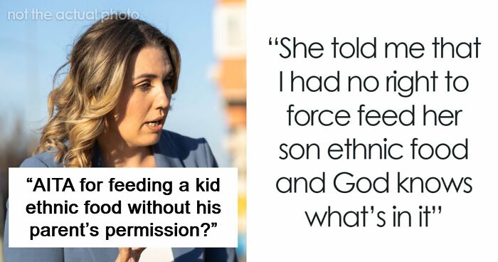 “Trying To Transition Her Son Into Vegan”: Woman Babysits For Neighbor, Gets Blasted Instead Of A Thank-You