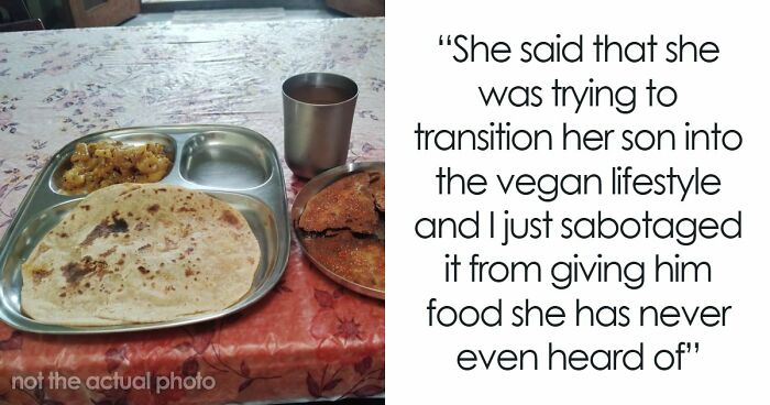 “Trying To Transition Her Son Into Vegan”: Woman Babysits For Neighbor, Gets Blasted Instead Of A Thank-You