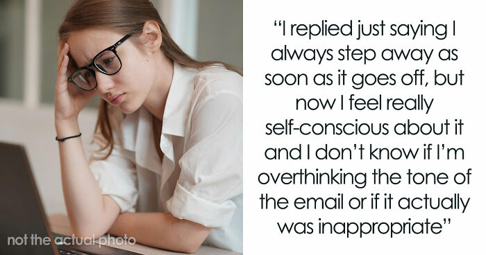 “I’m Horrified”: Woman Is Asked Not To Use Medical Device That Saves Her Life By Entitled Manager