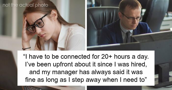 “I’m Horrified”: Woman Is Asked Not To Use Medical Device That Saves Her Life By Entitled Manager