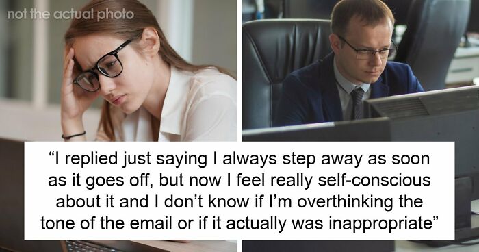 “I’m Horrified”: Woman Is Asked Not To Use Medical Device That Saves Her Life By Entitled Manager