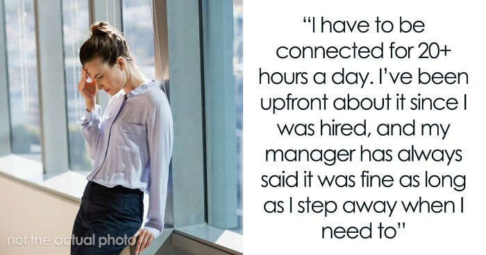 “I’m Horrified”: Woman Is Asked Not To Use Medical Device That Saves Her Life By Entitled Manager