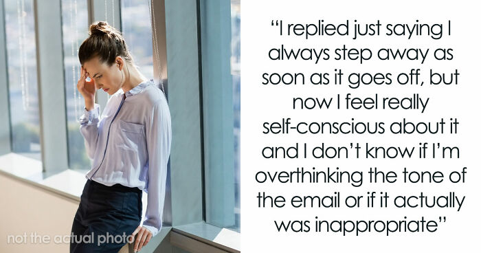 “I’m Horrified”: Woman Is Asked Not To Use Medical Device That Saves Her Life By Entitled Manager