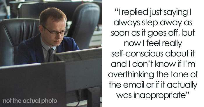 “I’m Horrified”: Woman Is Asked Not To Use Medical Device That Saves Her Life By Entitled Manager