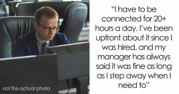 “I’m Horrified”: Woman Is Asked Not To Use Medical Device That Saves Her Life By Entitled Manager