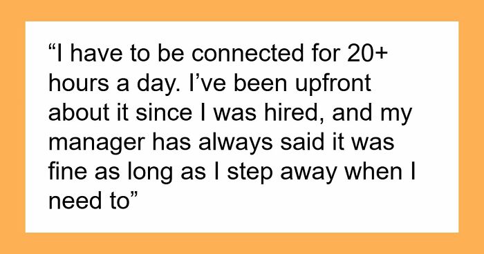 “I’m Horrified”: Woman Is Asked Not To Use Medical Device That Saves Her Life By Entitled Manager