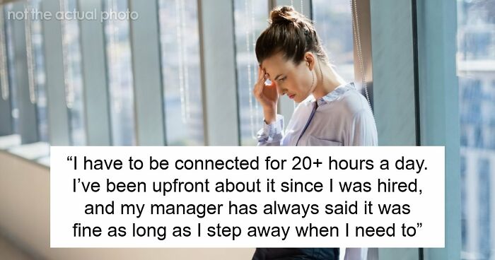 “I’m Horrified”: Woman Is Asked Not To Use Medical Device That Saves Her Life By Entitled Manager